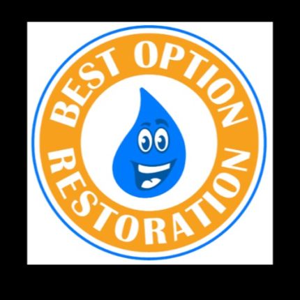 Logo de Best Option Restoration of West Houston