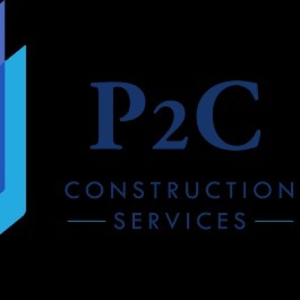 Logotipo de P2C Construction