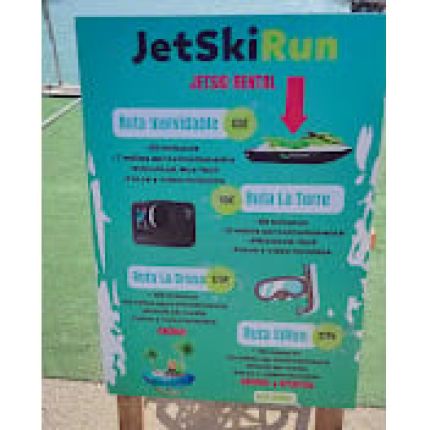 Logo da JetSkyrun