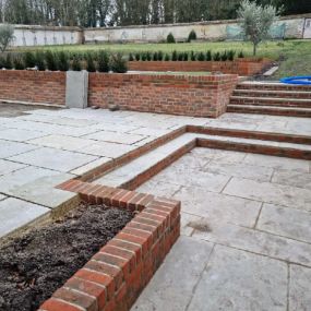 Bild von G.B. Bricklaying Hampshire