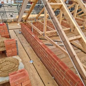 Bild von G.B. Bricklaying Hampshire