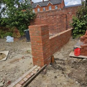 Bild von G.B. Bricklaying Hampshire