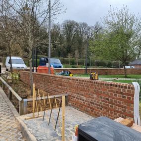 Bild von G.B. Bricklaying Hampshire