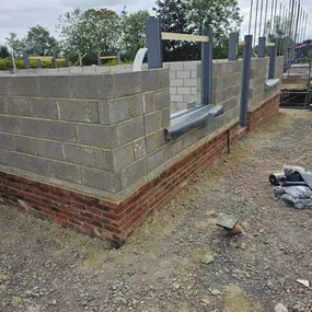 Bild von G.B. Bricklaying Hampshire