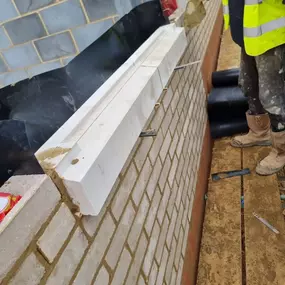 Bild von G.B. Bricklaying Hampshire