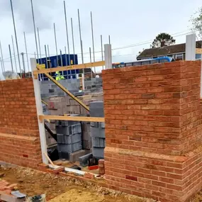 Bild von G.B. Bricklaying Hampshire