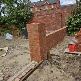 Bild von G.B. Bricklaying Hampshire