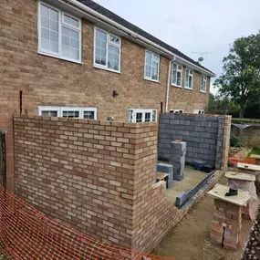 Bild von G.B. Bricklaying Hampshire