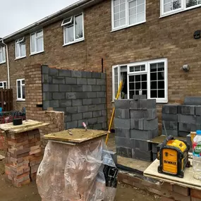 Bild von G.B. Bricklaying Hampshire