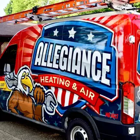 Bild von Allegiance Heating & Air