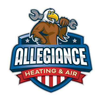 Logo fra Allegiance Heating & Air