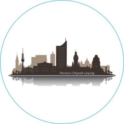 Logo from Pension Citynah Leipzig