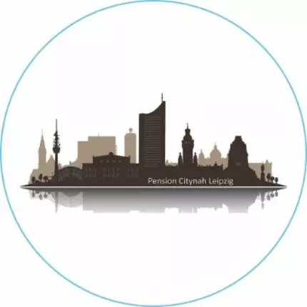 Logo fra Pension Citynah Leipzig