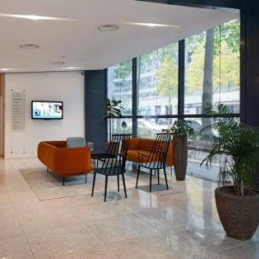 Bild von Regus - Issy les Moulineaux, Camille Desmoulins