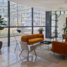 Bild von Regus - Issy les Moulineaux, Camille Desmoulins