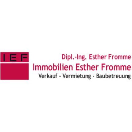 Logo fra Dipl.-Ing. Esther Fromme Immobilien