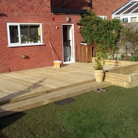 Bild von AF Landscaping & Fencing