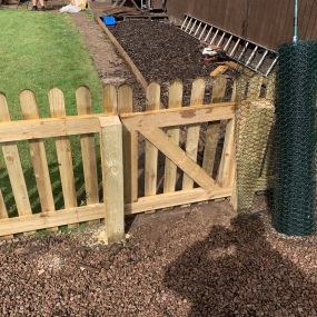 Bild von AF Landscaping & Fencing