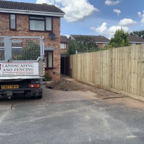 Bild von AF Landscaping & Fencing