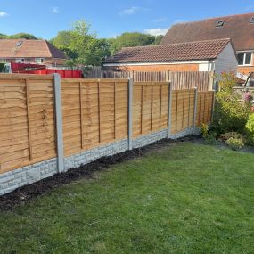 Bild von AF Landscaping & Fencing