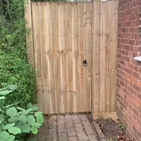 Bild von AF Landscaping & Fencing