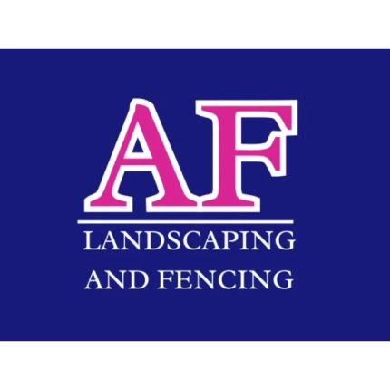 Logo fra AF Landscaping & Fencing