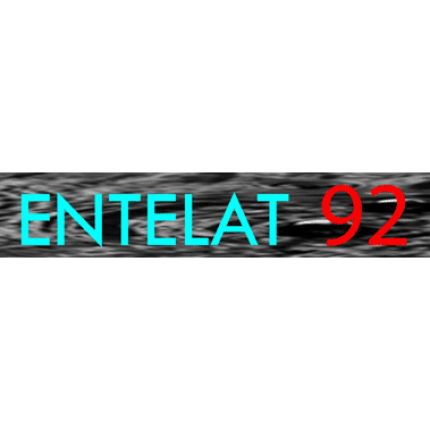 Logo da Entelat 92