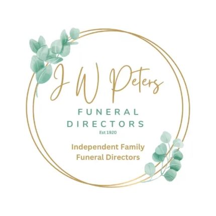 Logo from J W Peters Funeral Directors