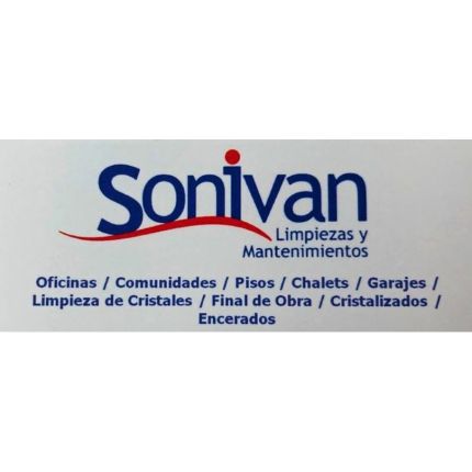 Logo van Limpiezas Sonivan