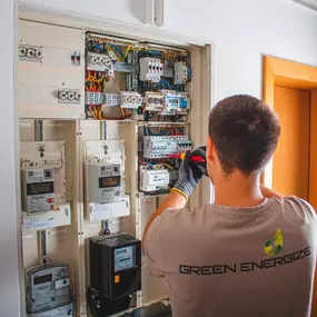 Bild von Green Energize GmbH I Photovoltaik