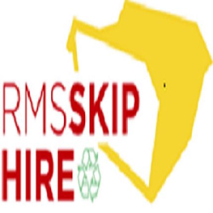 Logotyp från RMS Skip Hire