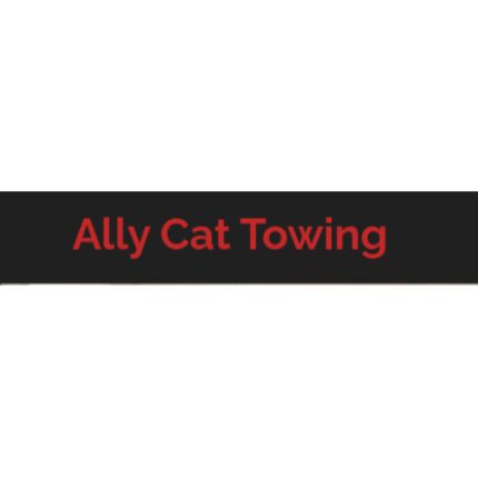 Logótipo de Ally Cat Towing LLC