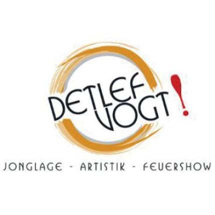 Logótipo de Detlef Vogt Jonglage - Artistik - Feuershow