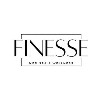 Logo de Finesse Med Spa & Wellness