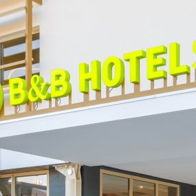 Bild von B&B HOTEL Mons Gare