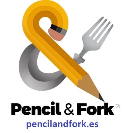 Logótipo de Pencil & Fork Galicia