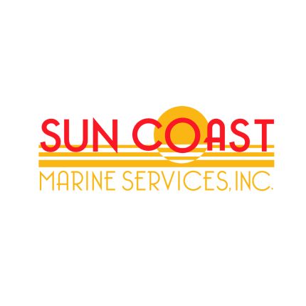 Logotyp från Sun Coast Marine Services, Inc.