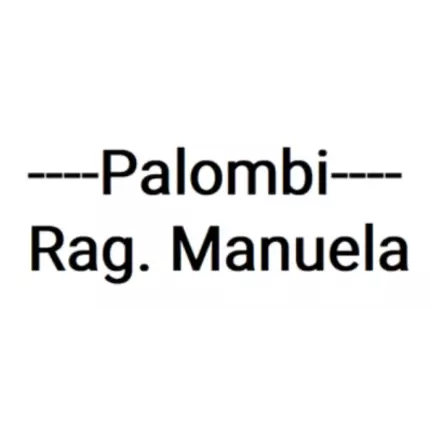 Logo da Palombi Rag. Manuela