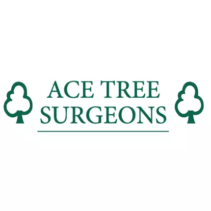 Logo fra Ace Tree Surgeons