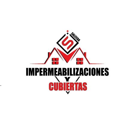 Logotipo de Cubiertas e Impermeabilizaciones Salceda