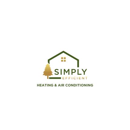 Logotyp från Simply Efficient Heating & Air Conditioning