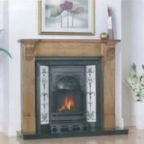 Bild von Eternal Flame Fires & Fireplaces