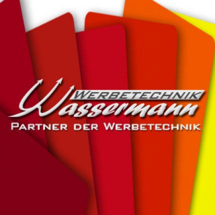 Logo van Wassermann - Werbetechnik