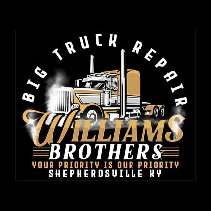 Logotyp från Williams Brothers Big Truck Repair LLC