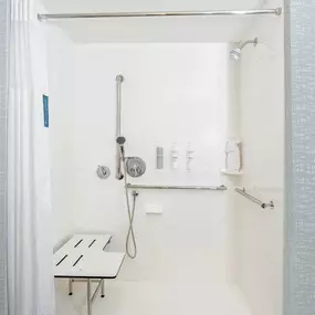 Guest room bath