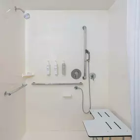 Guest room bath