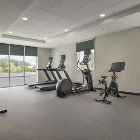 Health club  fitness center  gym