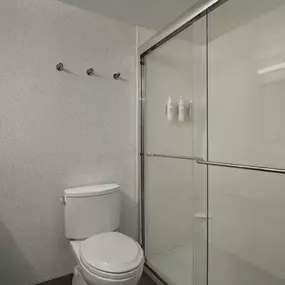 Guest room bath