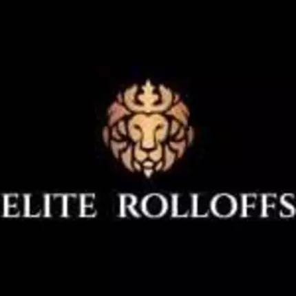 Logo from Elite Rolloffs LLC.