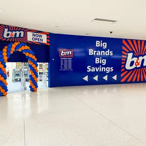 Bild von B&M Store